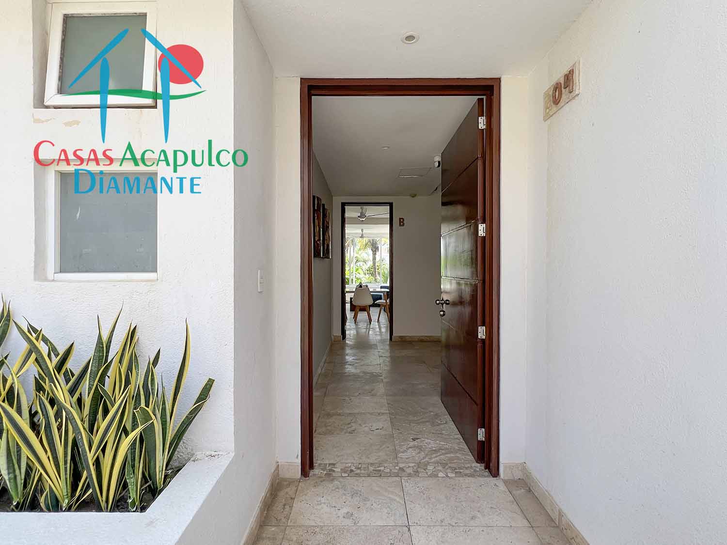 Vidamar Residencial Cluster 7 A 201 - Interior A acceso 2